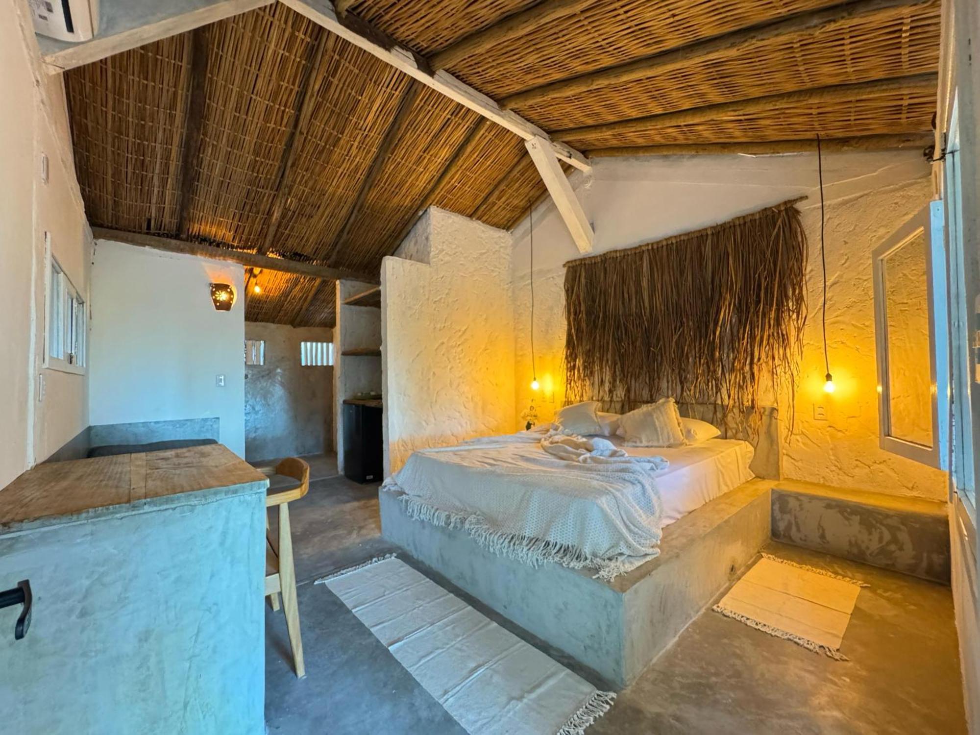 Kokar Lodge Beach Bahia Santa Cruz Cabrália Eksteriør bilde