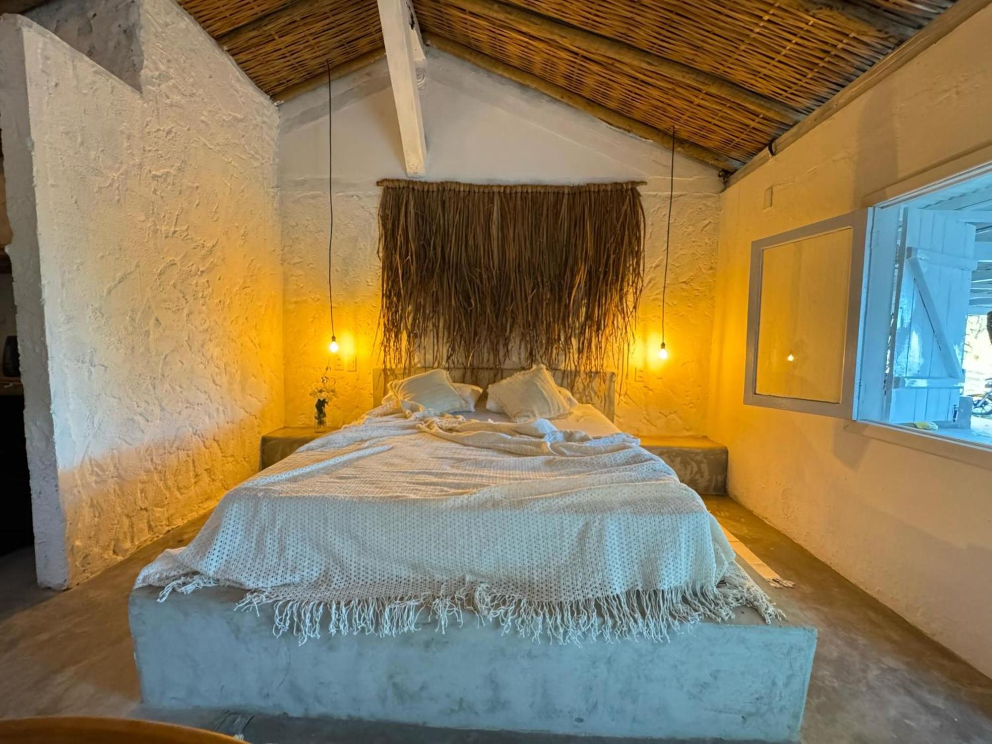 Kokar Lodge Beach Bahia Santa Cruz Cabrália Eksteriør bilde