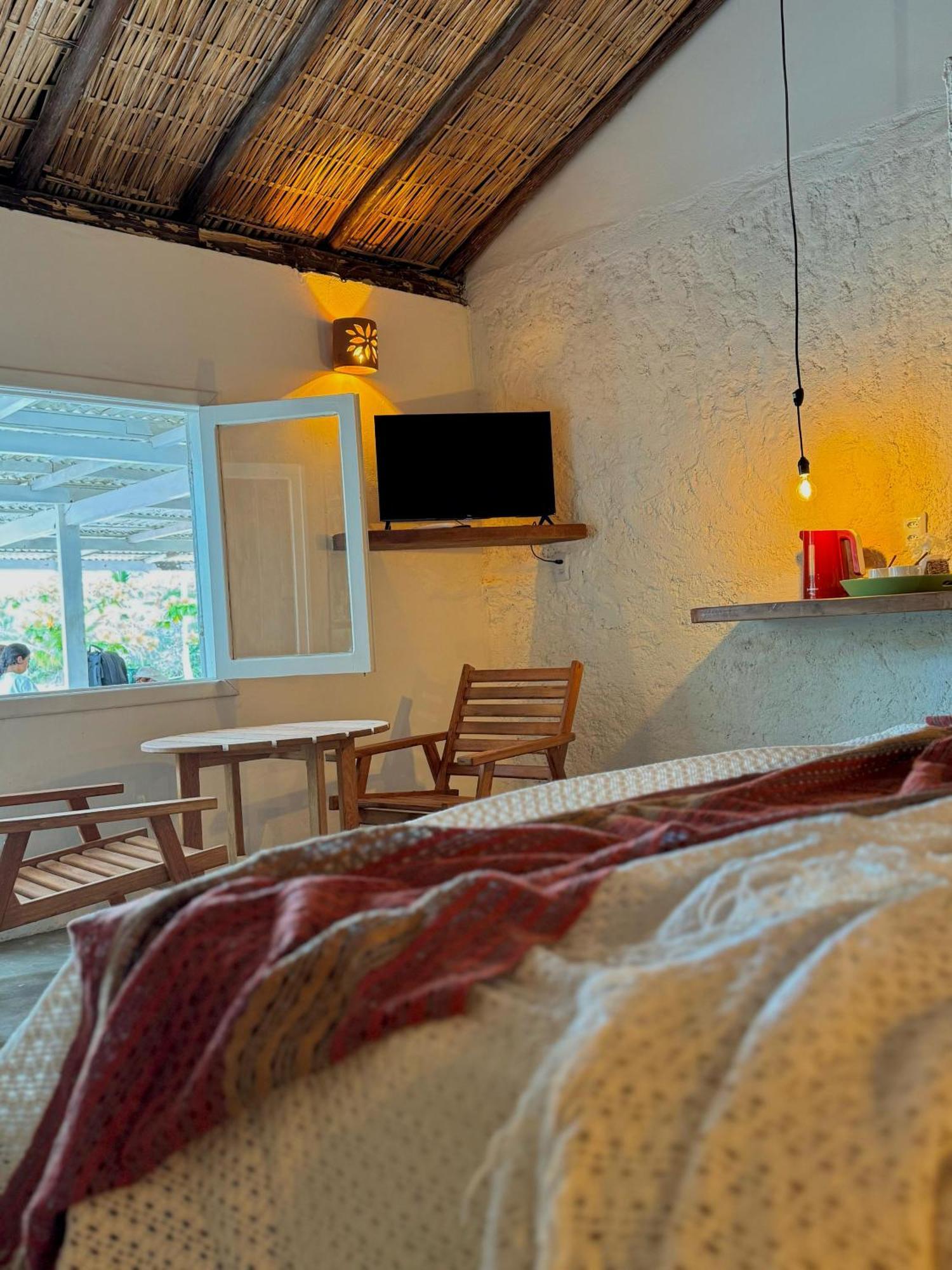 Kokar Lodge Beach Bahia Santa Cruz Cabrália Eksteriør bilde
