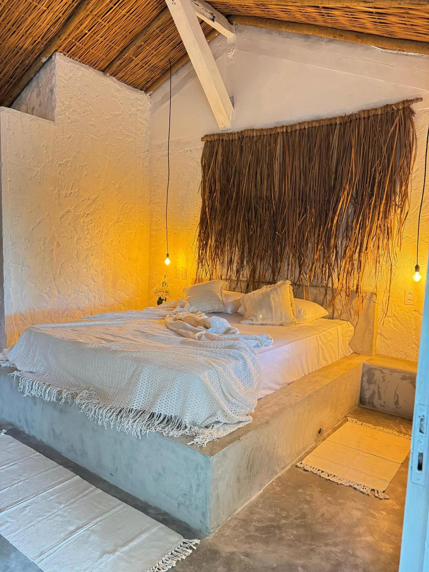 Kokar Lodge Beach Bahia Santa Cruz Cabrália Eksteriør bilde