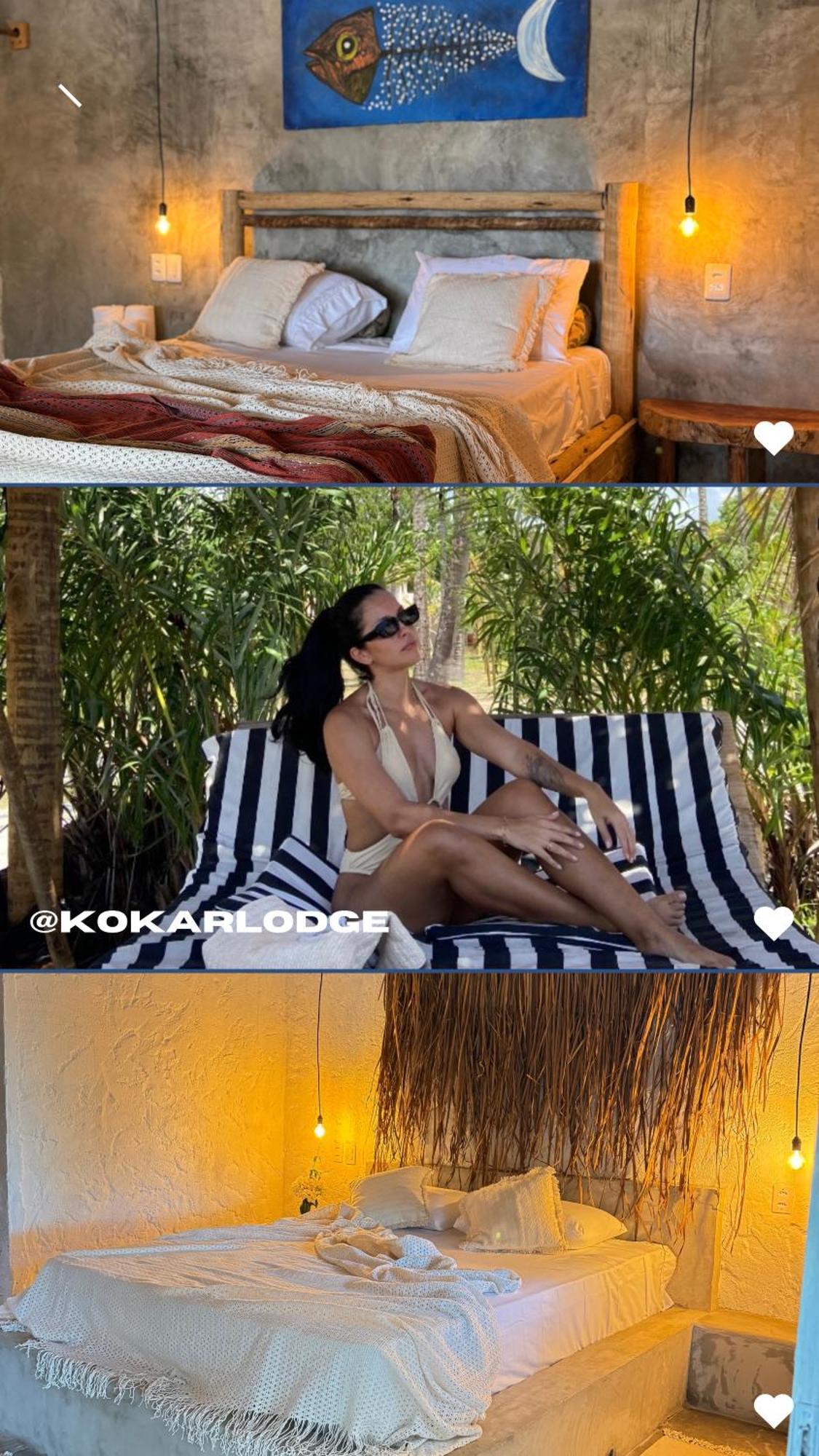 Kokar Lodge Beach Bahia Santa Cruz Cabrália Eksteriør bilde