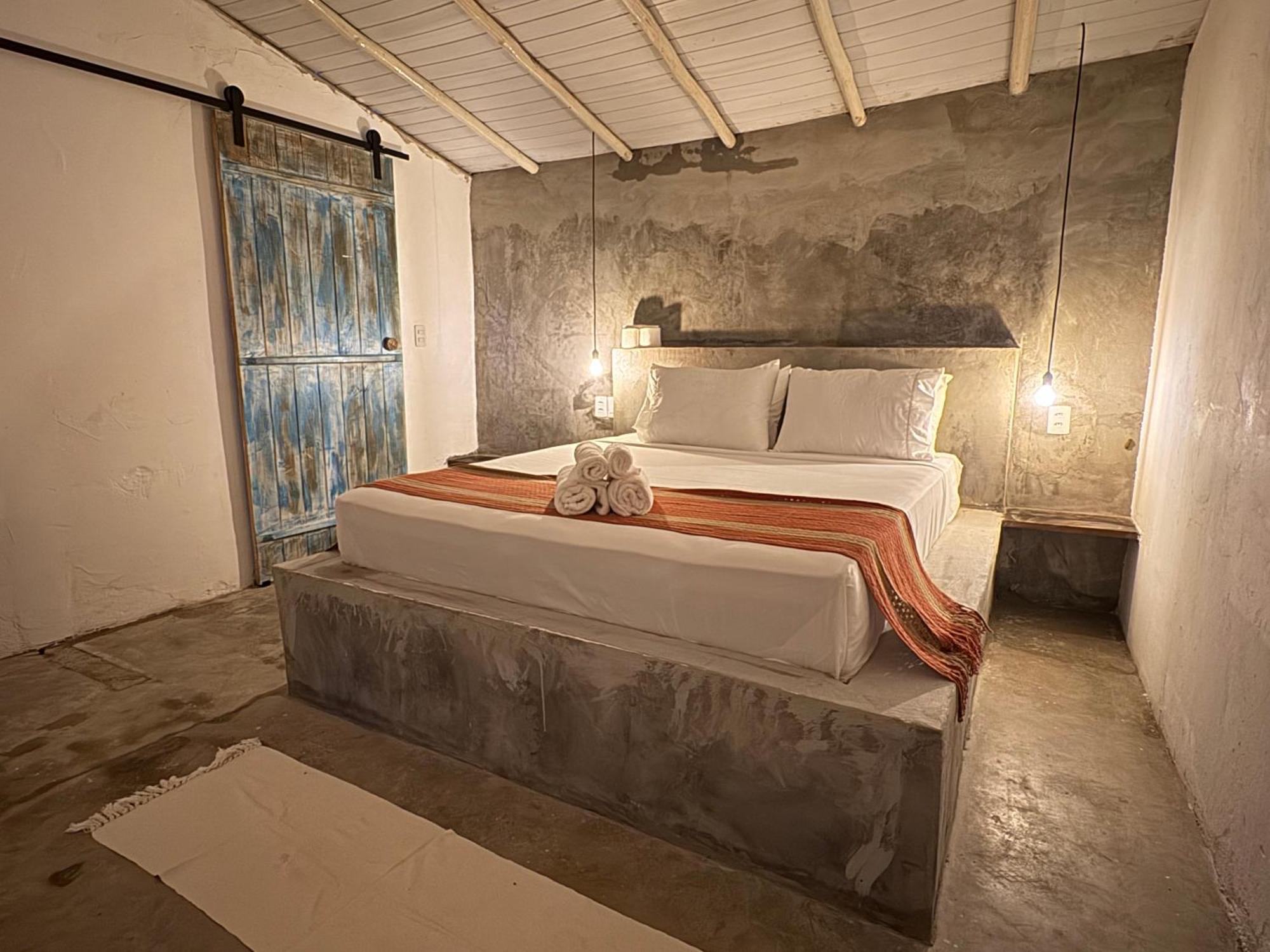 Kokar Lodge Beach Bahia Santa Cruz Cabrália Eksteriør bilde
